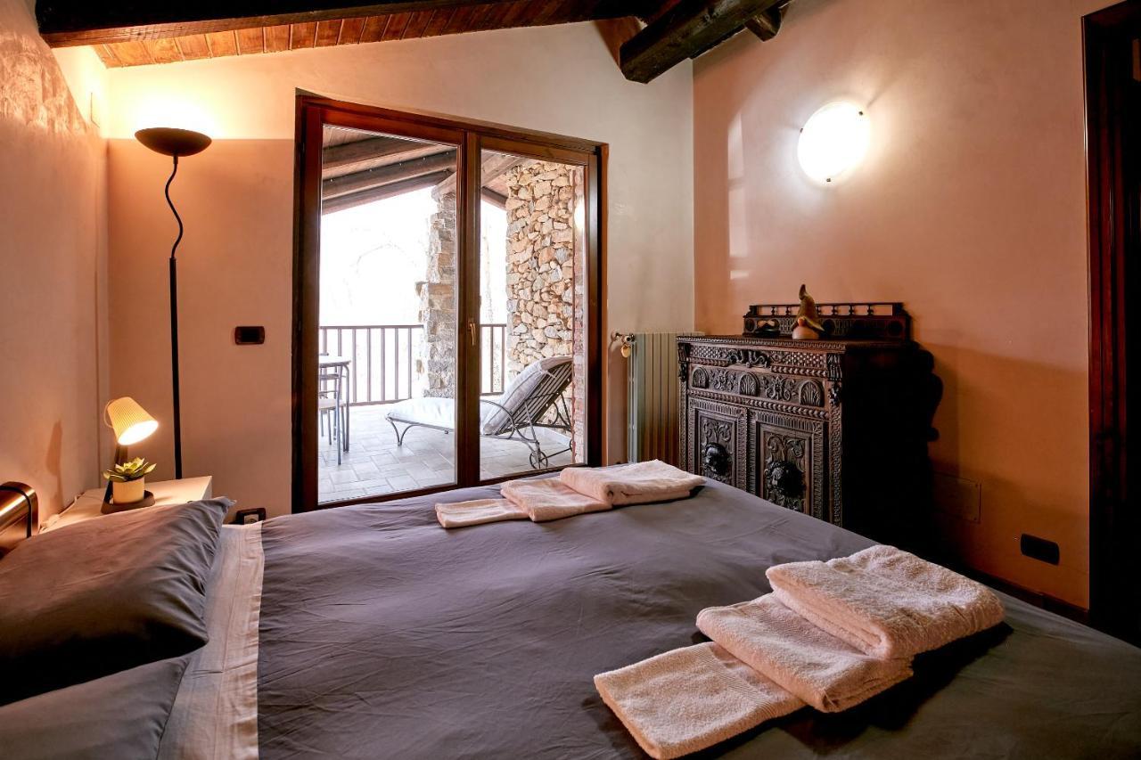 Villetta Con Giardino ⭑⭑⭑⭑⭑ - Wifi, Dogs Allowed Biella Exterior foto
