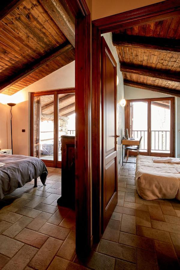Villetta Con Giardino ⭑⭑⭑⭑⭑ - Wifi, Dogs Allowed Biella Exterior foto