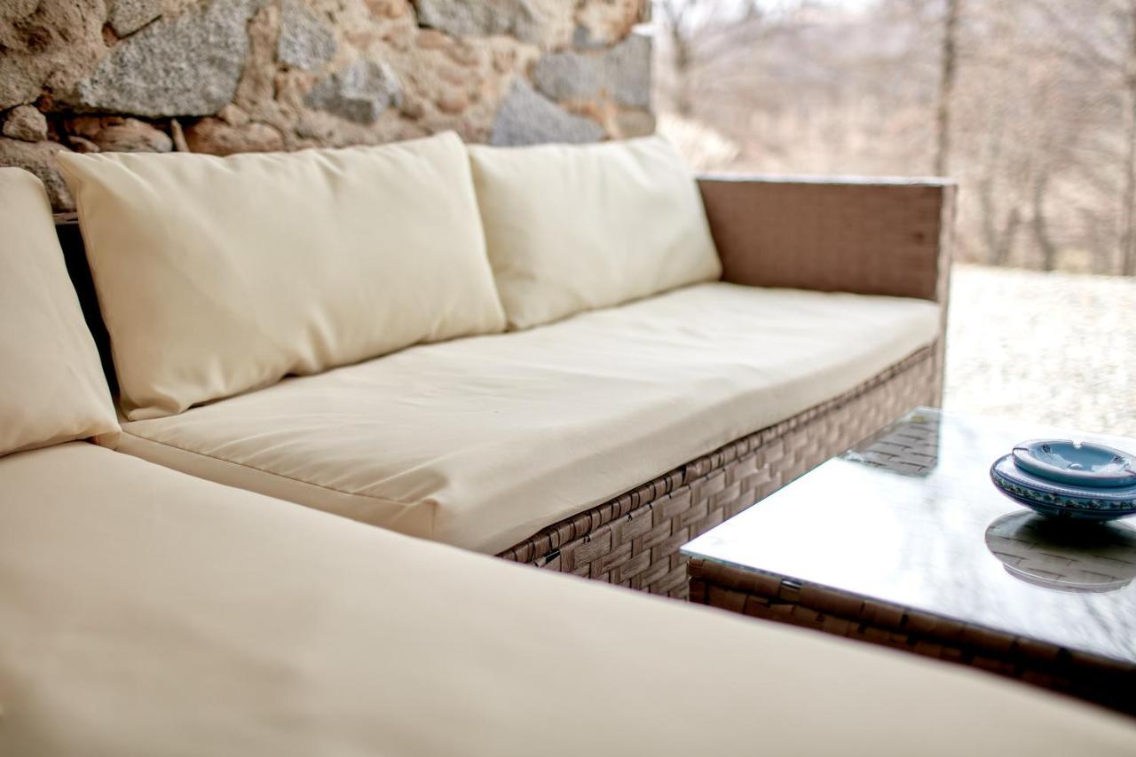 Villetta Con Giardino ⭑⭑⭑⭑⭑ - Wifi, Dogs Allowed Biella Exterior foto