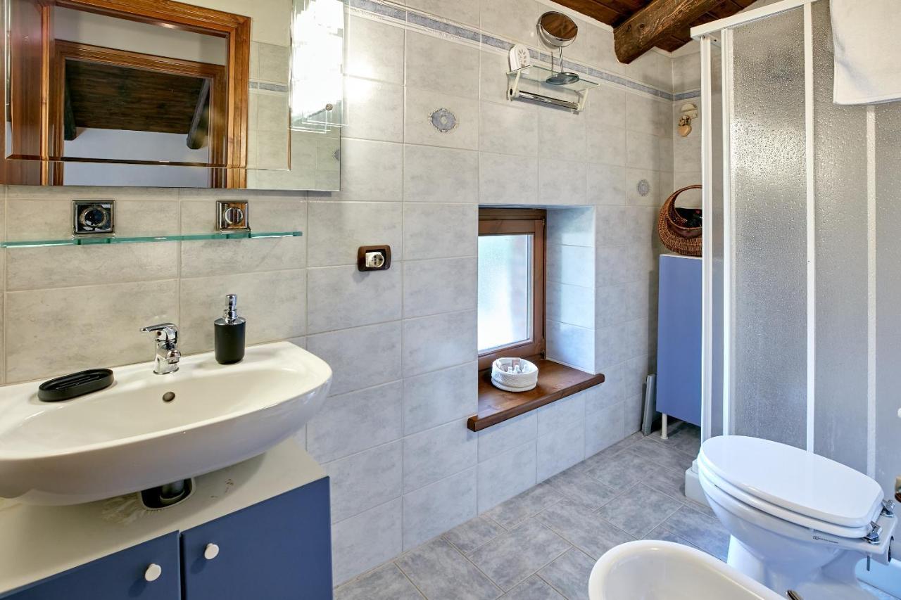 Villetta Con Giardino ⭑⭑⭑⭑⭑ - Wifi, Dogs Allowed Biella Exterior foto