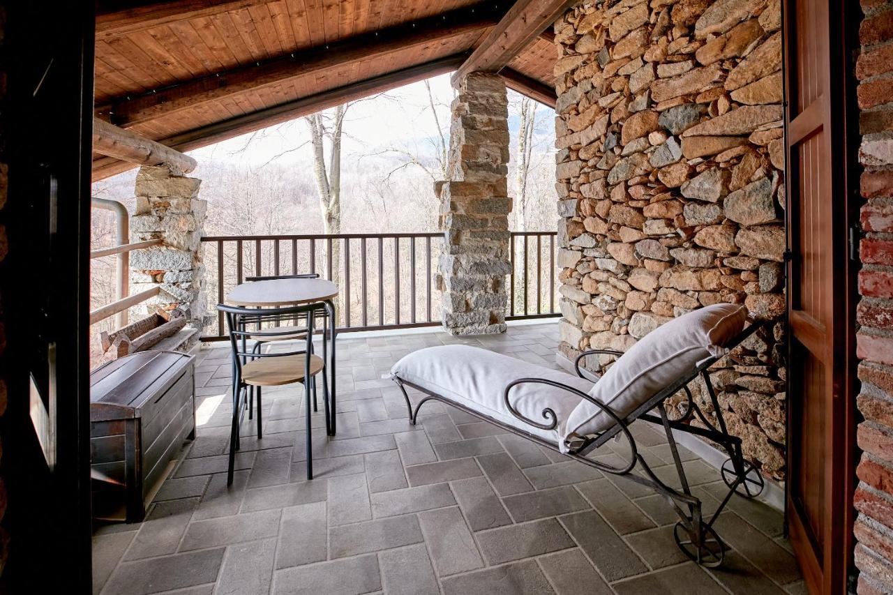 Villetta Con Giardino ⭑⭑⭑⭑⭑ - Wifi, Dogs Allowed Biella Exterior foto
