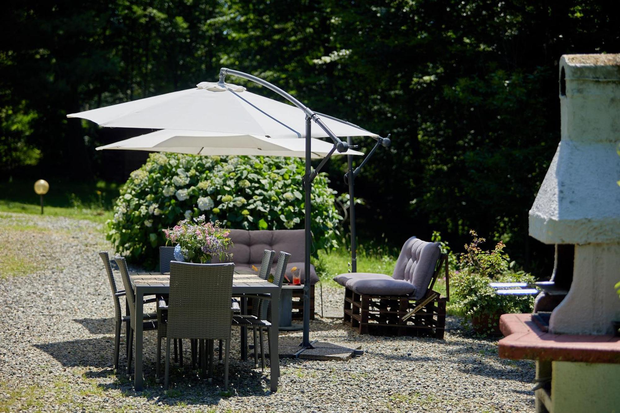 Villetta Con Giardino ⭑⭑⭑⭑⭑ - Wifi, Dogs Allowed Biella Exterior foto