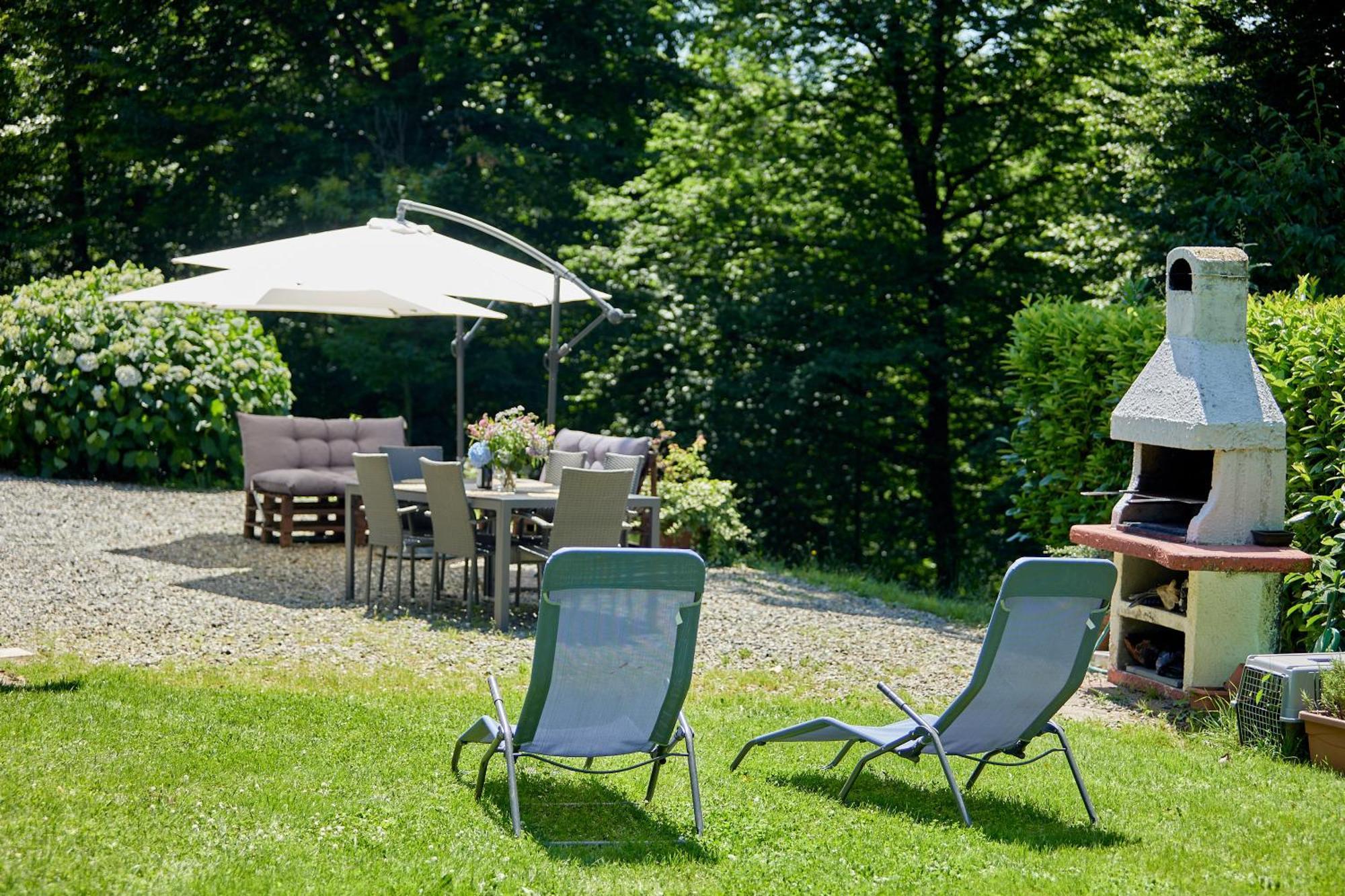Villetta Con Giardino ⭑⭑⭑⭑⭑ - Wifi, Dogs Allowed Biella Exterior foto