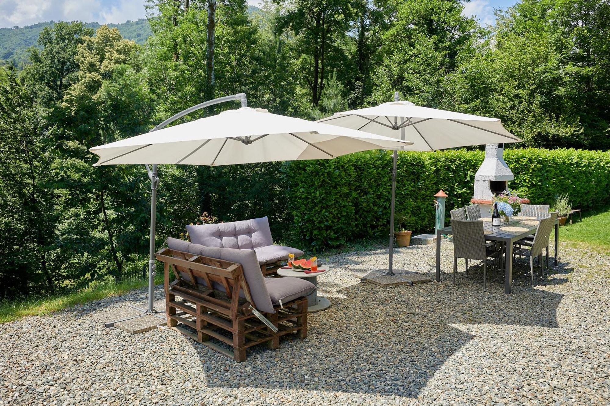 Villetta Con Giardino ⭑⭑⭑⭑⭑ - Wifi, Dogs Allowed Biella Exterior foto